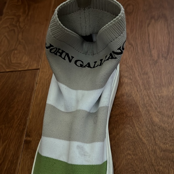 John Gaillano men’s soft canvas boots main image 4